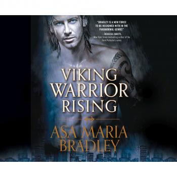 Читать Viking Warrior Rising (Unabridged) - Asa Maria Bradley