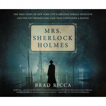 Читать Mrs. Sherlock Holmes (Unabridged) - Brad Ricca