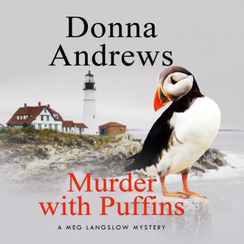 Читать Murder with Puffins - A Meg Langslow Mystery 2 (Unabridged) - Donna  Andrews