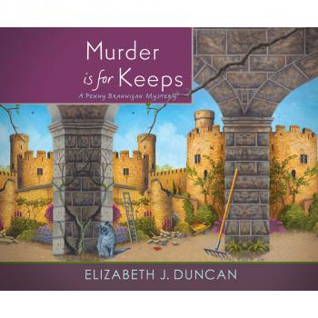 Читать Murder is for Keeps - A Penny Brannigan Mystery 8 (Unabridged) - Elizabeth J. Duncan