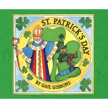Читать St. Patrick's Day (Unabridged) - Gail Gibbons