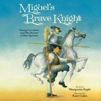 Читать Miguel's Brave Knight (Unabridged) - Margarita Engle
