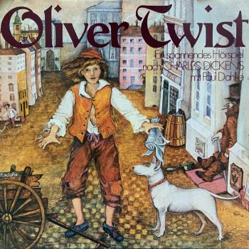 Читать Charles Dickens, Oliver Twist - Rolf Ell