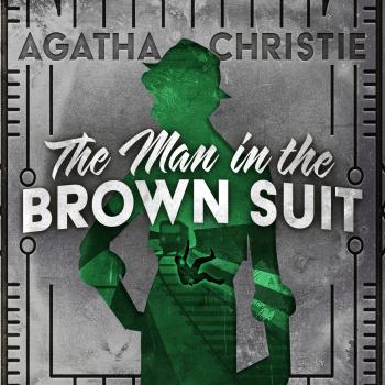 Читать The Man in the Brown Suit - Colonel Race, Book 1 (Unabridged) - Agatha Christie