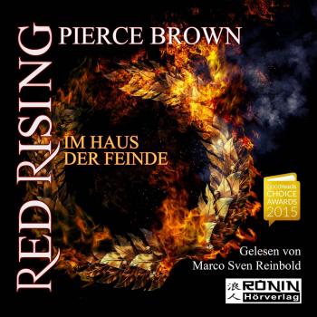 Читать Im Haus der Feinde - Red Rising 2 (Ungekürzt) - Pierce Brown