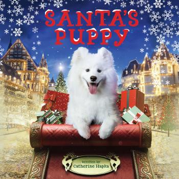 Читать Santa's Puppy (Unabridged) - Catherine  Hapka