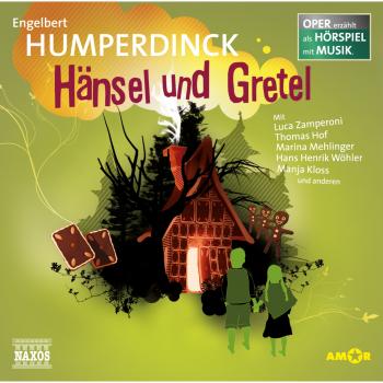 Читать Hänsel und Gretel - Engelbert Humperdinck