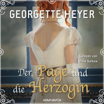 Читать Der Page und die Herzogin (Ungekürzt) - Georgette  Heyer