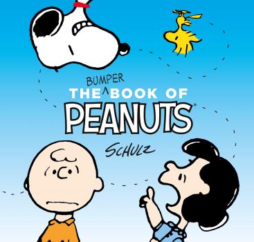 Читать The Bumper Book of Peanuts - Charles M. Schulz