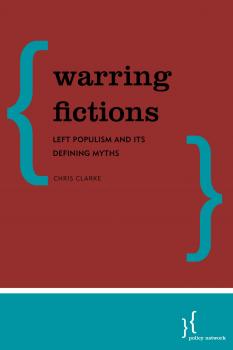 Читать Warring Fictions - Christopher Clarke