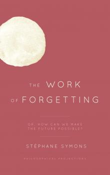 Читать The Work of Forgetting - Stephane Symons