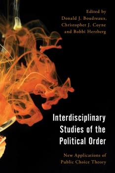 Читать Interdisciplinary Studies of the Political Order - Отсутствует