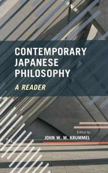 Читать Contemporary Japanese Philosophy - Отсутствует