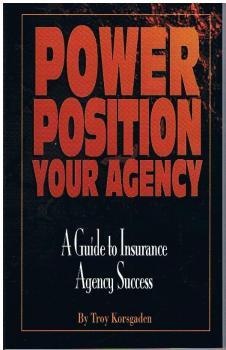 Читать Power Position Your Agency - Troy Korsgaden
