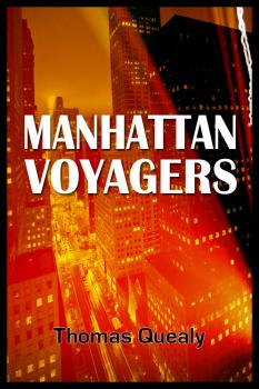 Читать Manhattan Voyagers - Thomas Boone's Quealy