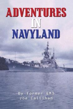 Читать Adventures In Navyland - Joe Psy.D. Callihan