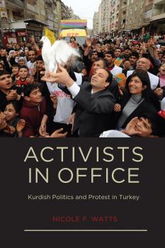 Читать Activists in Office - Nicole F. Watts