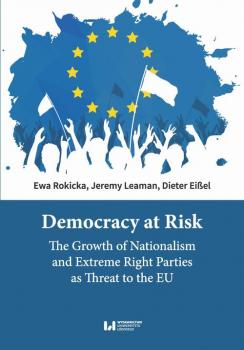 Читать Democracy at Risk - Ewa Rokicka
