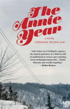 Читать The Annie Year - Stephanie Wilbur Ash