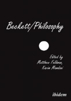 Читать Beckett/Philosophy - Отсутствует
