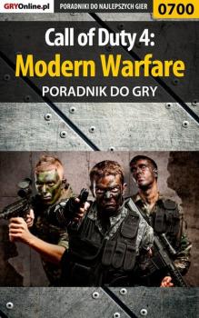 Читать Call of Duty 4: Modern Warfare - Krystian Smoszna