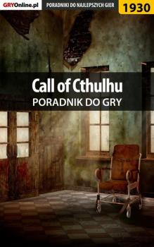 Читать Call of Cthulhu - Jakub Bugielski