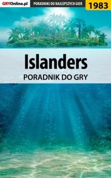Читать Islanders - Jakub Klimek «Ja-Cop»