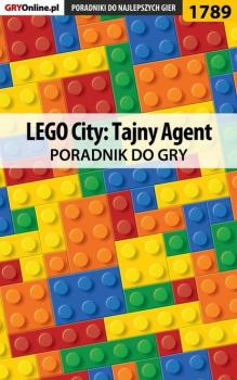 Читать LEGO City: Tajny Agent - Patrick Homa «Yxu»
