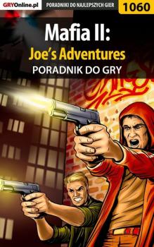 Читать Mafia II: Joe's Adventures - Krystian Smoszna