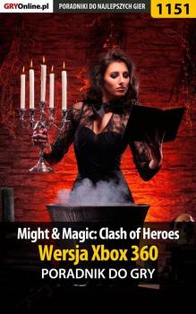 Читать Might  Magic: Clash of Heroes - Xbox 360 - Michał Chwistek «Kwiść»