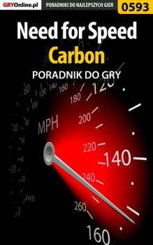 Читать Need for Speed Carbon - Leśniewski Łukasz