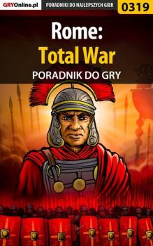 Читать Rome: Total War - Daniel Sodkiewicz «Kull»