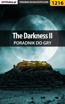 Читать The Darkness II - Jacek Hałas «Stranger»