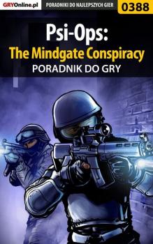 Читать Psi-Ops: The Mindgate Conspiracy - Michał Basta «Wolfen»