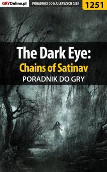 Читать The Dark Eye: Chains of Satinav - Przemysław Zamęcki