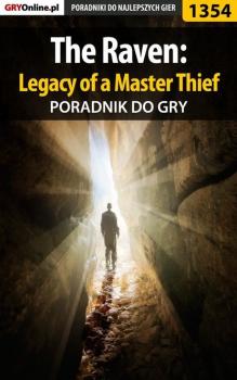 Читать The Raven: Legacy of a Master Thief - Antoni Józefowicz «HAT»
