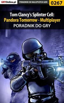 Читать Tom Clancy's Splinter Cell: Pandora Tomorrow - Piotr Szczerbowski «Zodiac»