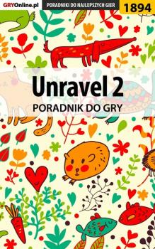 Читать Unravel 2 - Natalia Fras «N.Tenn»