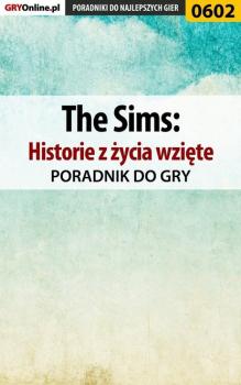Читать The Sims: Historie z życia wzięte - Jacek Hałas «Stranger»