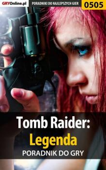 Читать Tomb Raider: Legenda - Jacek Hałas «Stranger»
