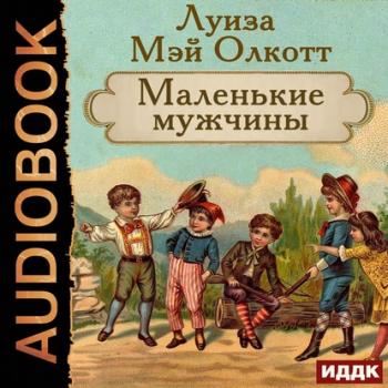 Читать Маленькие мужчины - Луиза Мэй Олкотт
