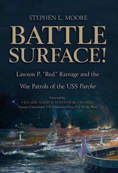 Читать Battle Surface! - Stephen  Moore
