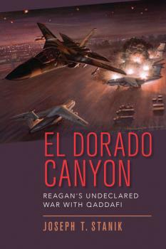 Читать El Dorado Canyon - Joseph Stanik