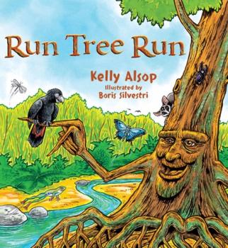 Читать Run Tree Run - Kelly Alsop