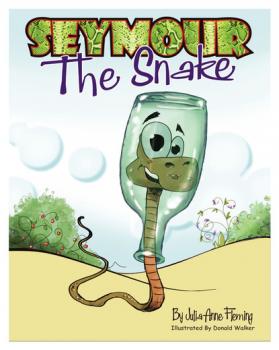 Читать Seymour the Snake - Julia Anne Fleming