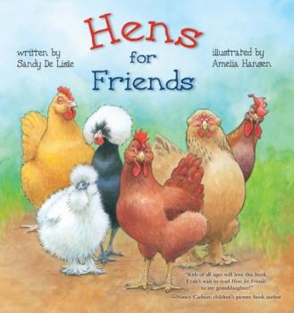 Читать Hens for Friends - Sandy De Lisle