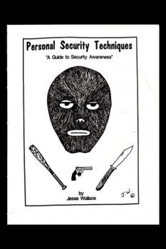 Читать Personal Security Techniques - Jesse Wallace