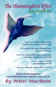 Читать The Hummingbird Effect - Mitzi MacBain
