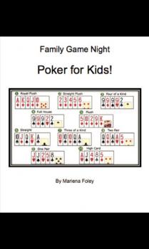 Читать Family Game Night: Poker for Kids! - Mariena Foley