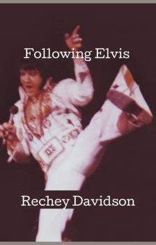 Читать Following Elvis - Rechey Davidson